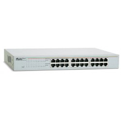 Allied Telesis 24-port 10/100/1000TX Unmanaged Switch