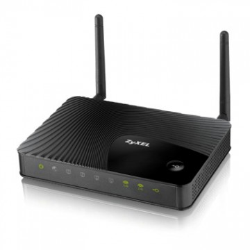 ZyXEL NBG6503 Wifi Ethernet/LAN Bi-bande Noir