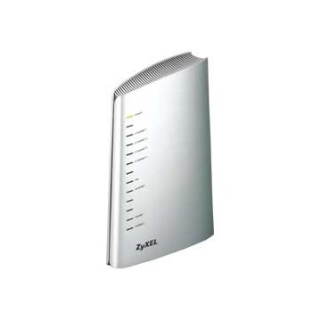 ZyXEL Prestige 2602H-D ADSL Ethernet/LAN Argent