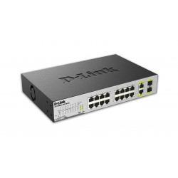 D-Link DES-1018MP commutateur réseau