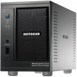 Netgear READYNAS DUO (1 X 1000 GB)