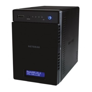 Netgear ReadyNAS 214