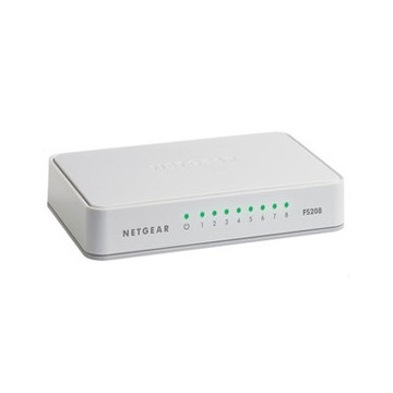 Netgear FS208