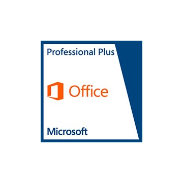 Microsoft Office Professional Plus, 1PC, Multilingual