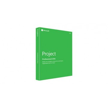 Microsoft Project Pro 2016