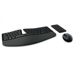 Microsoft Sculpt Ergonomic Desktop