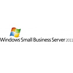 Microsoft Windows Small Business Server 2011, Sngl, OLP-NL