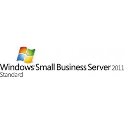 Microsoft Small Business Server 2011 Standard, CAL Ste.