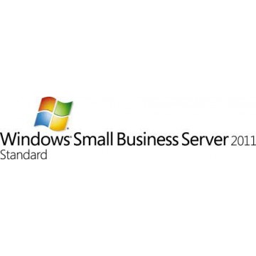 Microsoft Small Business Server 2011 Standard, OLP-B, EDU