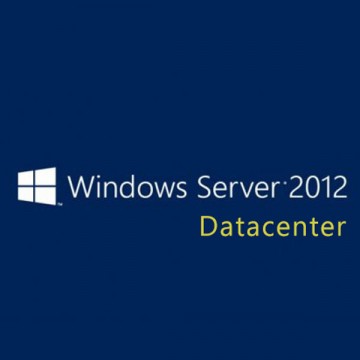 Microsoft Windows Server 2012 Datacenter, x64, 1pk, 2CPU