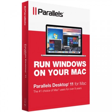 Parallels Desktop 11