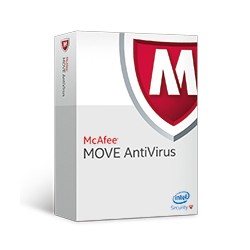 McAfee MOVE AntiVirus