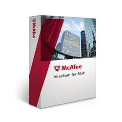 McAfee 1YR Gold Technical Support - VirusScan for MAC