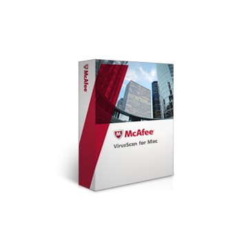 McAfee 1YR Gold Technical Support - VirusScan for MAC