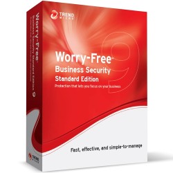 Trend Micro Worry-Free Business Security Standard