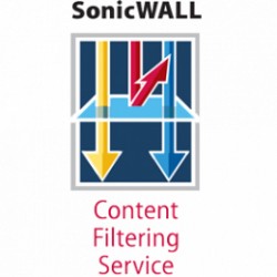 DELL SonicWALL Content Filtering Service Premium Business Ed