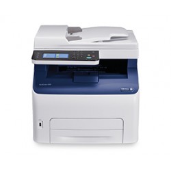 Xerox WorkCentre 6027V/NI Laser A4 Bleu, Blanc Wifi