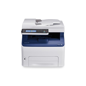 Xerox WorkCentre 6027V/NI Laser A4 Bleu, Blanc Wifi