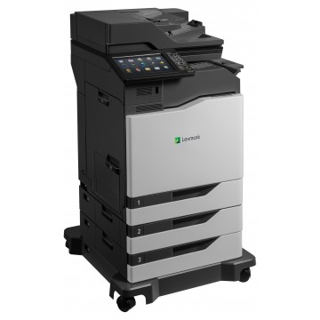 Lexmark CX860dtfe Laser A4