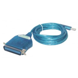 MCL Convertisseur USB vers port parallele