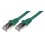 MCL Cable RJ45 Cat6 0.5m Green