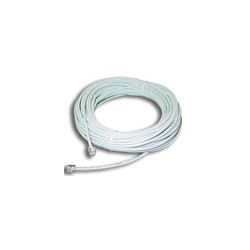 MCL Cordon Modem ADSL Cable RJ11 5m