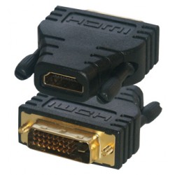 MCL Adapter DVI-D to HDMI