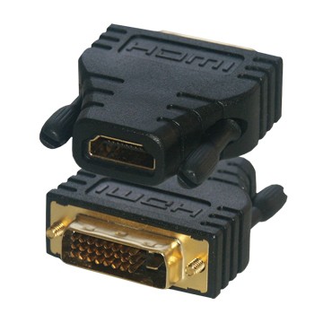 MCL Adapter DVI-D to HDMI