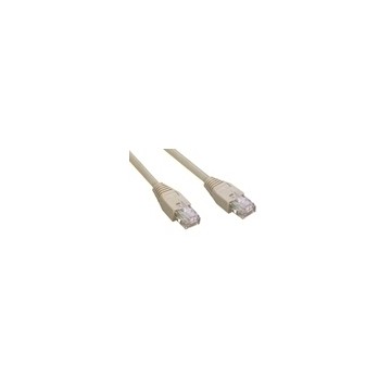 MCL Cable Ethernet RJ45 Cat6 10.0 m Grey