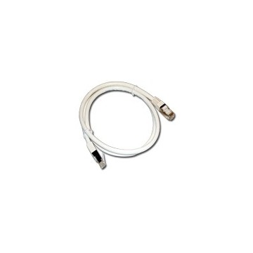 MCL Cable RJ45 Cat6 1.0 m White