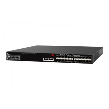 Brocade FCX624S-F commutateur réseau