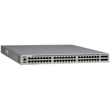 Brocade VDX 6740 - Switch L3 Managed 24 x SFP+ + 4 40 Gigabi