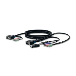 Belkin F1D9102-06 câble kvm