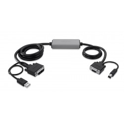 Belkin DVI-D / VGA, USB 6 ft