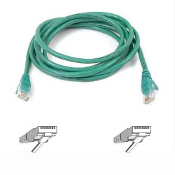 Belkin CAT5E SNAGLESS UTP 3M