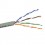 Belkin 250' Gray CAT 5e Horizontal UTP Bulk Cable