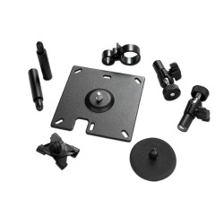 APC Surface Mounting Brackets for NetBotz Room Monitor Appli