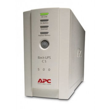 APC BK500EI alimentation d'énergie non interruptible