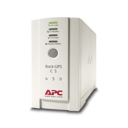 APC BK650EI alimentation d'énergie non interruptible