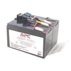 APC Replacement Battery Cartridge #48