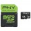 PNY MicroSD Performance 64GB 64Go MicroSDXC UHS-I Class 10 m