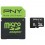 PNY MicroSD Performance 8GB 8Go MicroSDHC UHS-I Class 10 mém