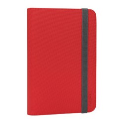 Targus Universal 9.7-10.1" Tablet Foliostand Case - Rouge