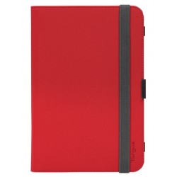 Targus Universal 7-8" Tablet Flip Case - Rouge