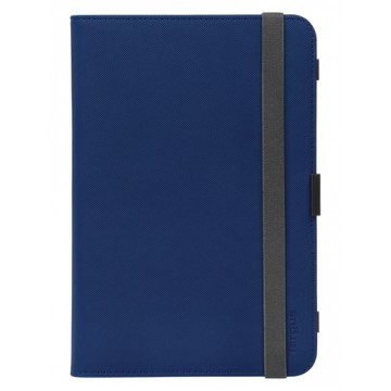 Targus Universal 7-8" Tablet Flip Case - Bleu