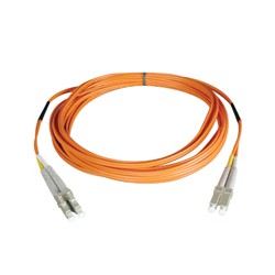 Tripp Lite 50.0m (165-ft.) Duplex MMF 50/125 Patch Cable