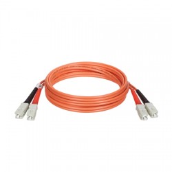 Tripp Lite N306-010 Fiber Optic Patch Cable