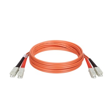 Tripp Lite N306-010 Fiber Optic Patch Cable