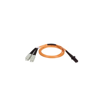 Tripp Lite Multimode Fiber Optics 8-m (25-ft.) Duplex MMF 62