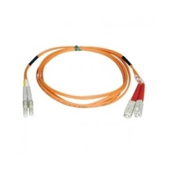 Tripp Lite Multimode Fiber Optics 10-m (33-ft.) Duplex MMF 5